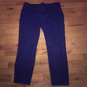 Ann Taylor 6p ankle jeans